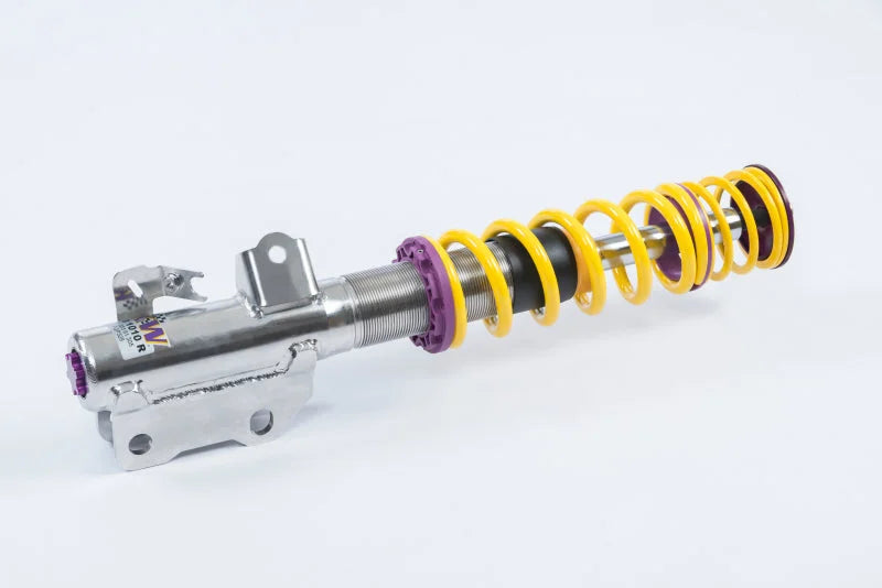 KW Coilover Kit V3 2016+ Chevy Camaro 6th Gen w/o Electronic Dampers - Additional View 6