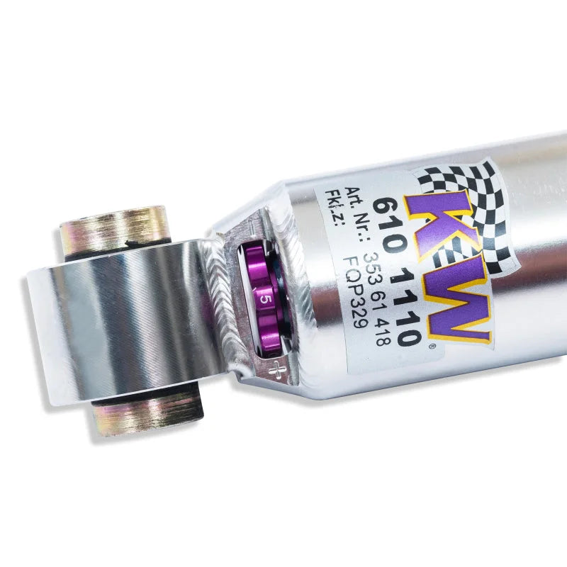 KW Coilover Kit V3 2016+ Chevy Camaro 6th Gen w/o Electronic Dampers - Additional View 8