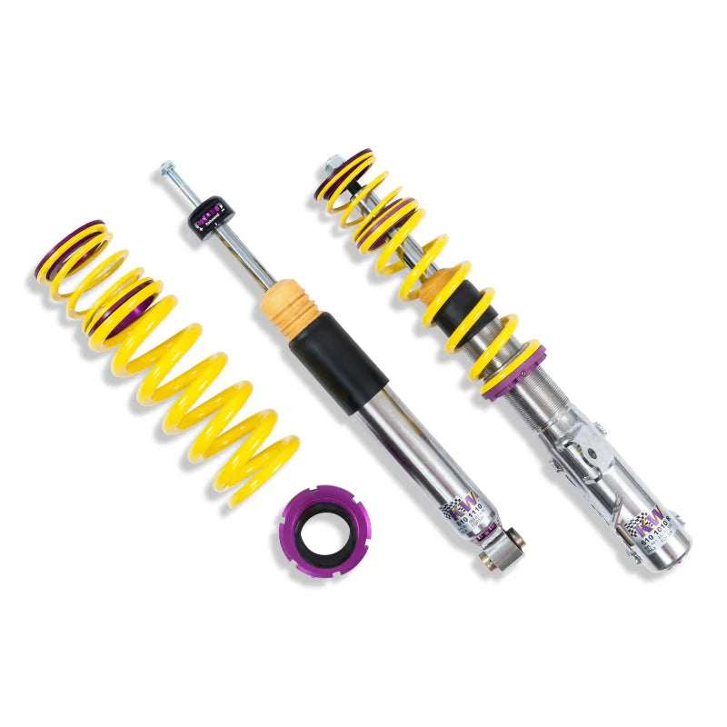 KW Coilover Kit V3 2016+ Chevy Camaro 6th Gen w/o Electronic Dampers - Additional View 9