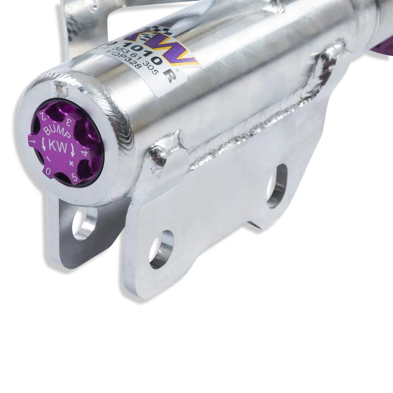 KW Coilover Kit V3 2016+ Chevy Camaro 6th Gen w/o Electronic Dampers - Additional View 11