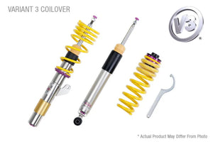 KW Coilover Kit V3 2016+ Mercedes AMG GT-S w/o Adaptive Suspension - Main Product View