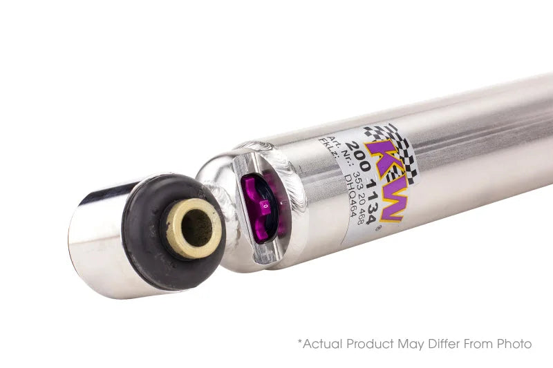 KW Coilover Kit V3 2016+ Mercedes AMG GT-S w/o Adaptive Suspension - Side View