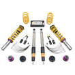 Load image into Gallery viewer, KW Coilover Kit V3 2017+ Audi A4 (B9) Sedan 2wd w/ Electronic Dampers - Additional View 5