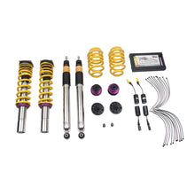 Load image into Gallery viewer, KW Coilover Kit V3 2017+ Audi A4 (B9) Sedan 2wd w/ Electronic Dampers - Additional View 6