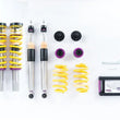 Load image into Gallery viewer, KW Coilover Kit V3 2017+ Audi A4 (B9) Sedan 2wd w/o EDC (50mm) - Main Product View