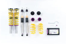 Load image into Gallery viewer, KW Coilover Kit V3 2017+ Audi A4 (B9) Sedan 2wd w/o EDC (50mm) - Main Product View