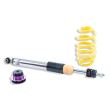 Load image into Gallery viewer, KW Coilover Kit V3 2017+ Audi A4 (B9) Sedan 2wd w/o EDC (50mm) - Additional View 5