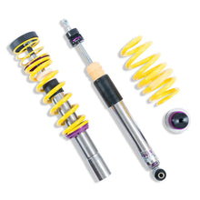 Load image into Gallery viewer, KW Coilover Kit V3 2017+ Audi A4 (B9) Sedan 2wd w/o EDC (50mm) - Additional View 9
