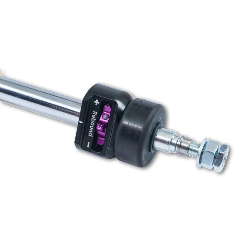 KW Coilover Kit V3 2017+ Audi A4 (B9) Sedan w/ Electronic Dampers - Additional View 7