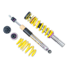 Load image into Gallery viewer, KW Coilover Kit V3 2017+ Audi A4 (B9) Sedan w/ Electronic Dampers - Additional View 8