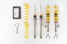 Load image into Gallery viewer, KW Coilover Kit V3 2017+ BMW 5 Series (G30) 2wd w/o Electronic Dampers - Main Product View