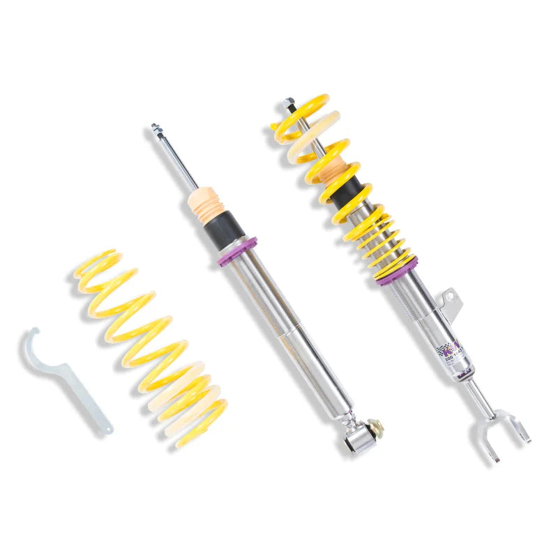 KW Coilover Kit V3 2017+ BMW 5 Series (G30) 2wd w/o Electronic Dampers - Additional View 8
