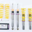 Load image into Gallery viewer, KW Coilover Kit V3 2017+ BMW 5-Series G30 Sedan AWD w/o Electronic Dampers - Side View