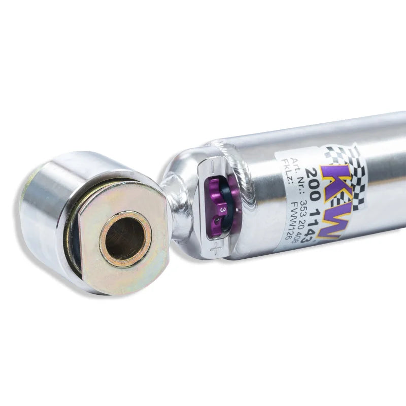 KW Coilover Kit V3 2017+ BMW 5-Series G30 Sedan AWD w/o Electronic Dampers - Additional View 7