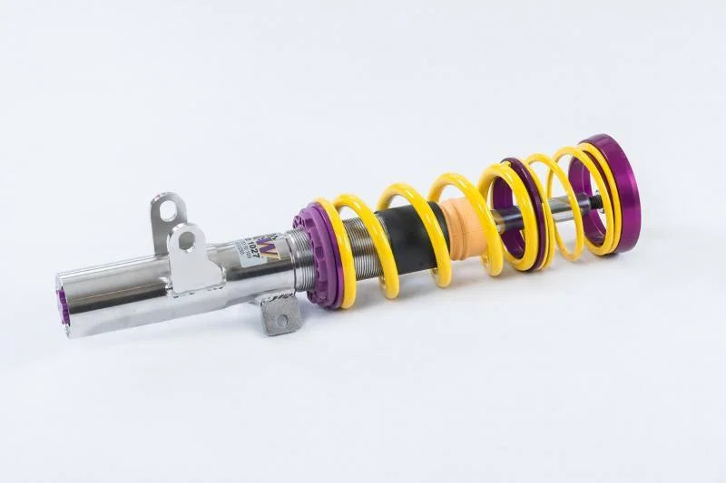 KW Coilover Kit V3 2017+ Honda Civic Type-R FK8 w/ Delete Module - Additional View 7