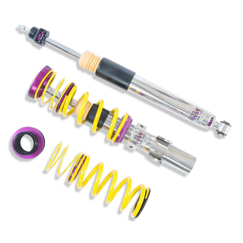 KW Coilover Kit V3 2017+ Honda Civic Type-R FK8 w/ Delete Module - Additional View 8