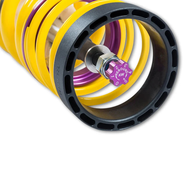 KW Coilover Kit V3 2018+ Audi RS5 (B9) Coupe w/ Dynamic Ride Control - Additional View 8
