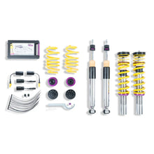 Load image into Gallery viewer, KW Coilover Kit V3 2018+ Audi S5 (B9) Coupe w/ Electronic Dampers - Main Product View