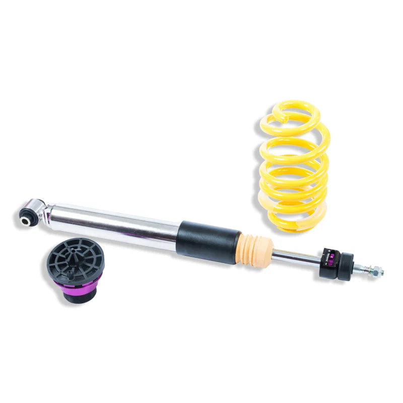 KW Coilover Kit V3 2018+ Audi S5 (B9) Coupe w/ Electronic Dampers - Additional View 6