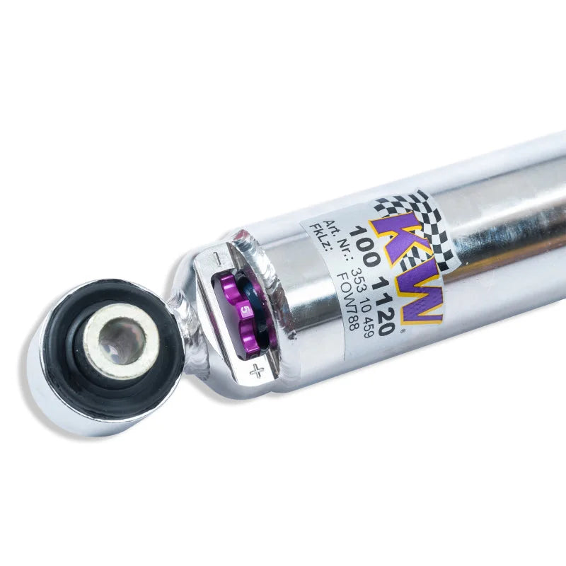 KW Coilover Kit V3 2018+ Audi S5 (B9) Coupe w/ Electronic Dampers - Additional View 7