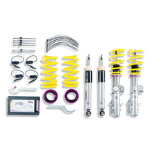 Load image into Gallery viewer, KW Coilover Kit V3 2018+ Ford Mustang w/ Electronic Dampening - Main Product View