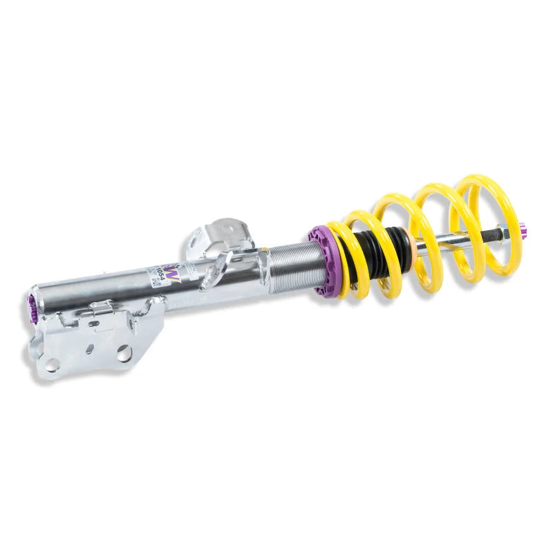 KW Coilover Kit V3 2018+ Ford Mustang w/ Electronic Dampening - Additional View 8
