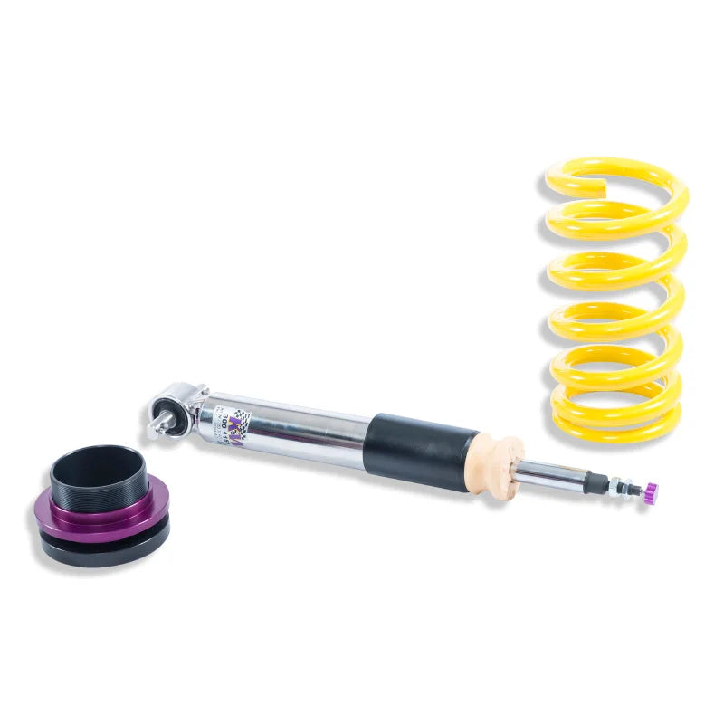 KW Coilover Kit V3 2018+ Ford Mustang w/o Electronic Dampening - Additional View 6