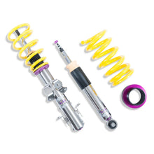 Load image into Gallery viewer, KW Coilover Kit V3 2018+ Ford Mustang w/o Electronic Dampening - Additional View 8
