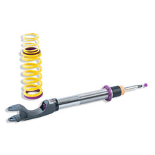 Load image into Gallery viewer, KW Coilover Kit V3 2018+ Mercedes E-Class (W213) E300/E400 4Matic Sedan w/o Electronic Dampening - Additional View 5