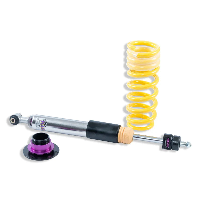 KW Coilover Kit V3 2018+ Mercedes E-Class (W213) E300/E400 4Matic Sedan w/o Electronic Dampening - Additional View 6