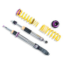 Load image into Gallery viewer, KW Coilover Kit V3 2018+ Mercedes E-Class (W213) E300/E400 4Matic Sedan w/o Electronic Dampening - Additional View 8