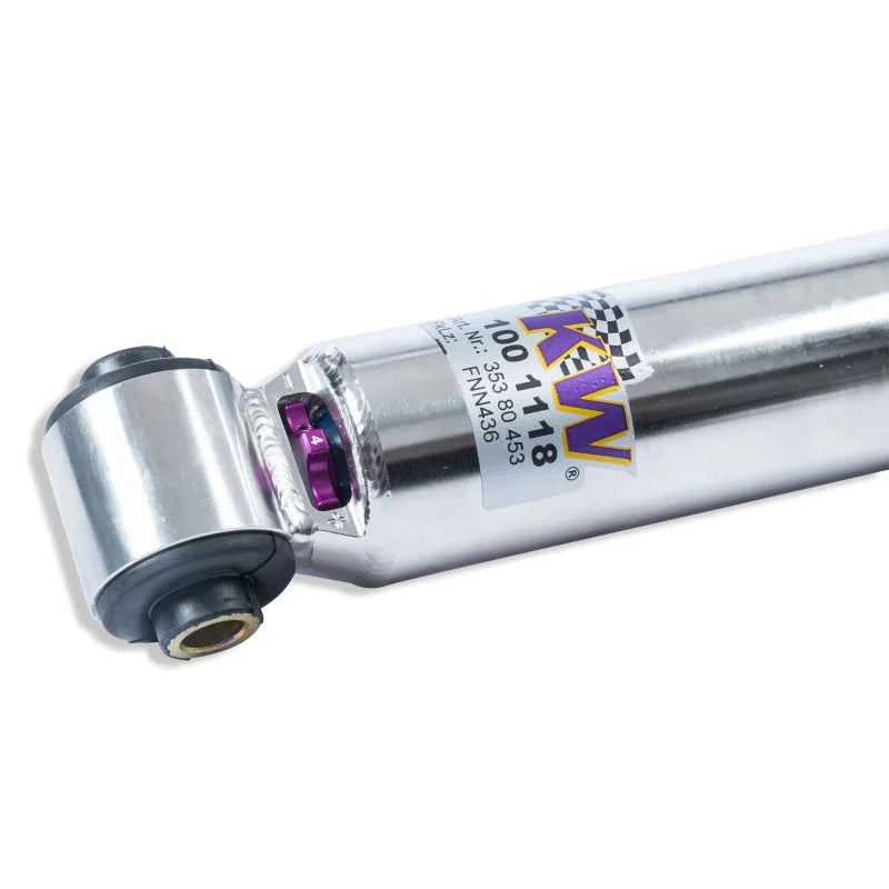 KW Coilover Kit V3 2018+ VW Tiguan (MQB) FWD/AWD w/o Electronic Dampers - Additional View 8