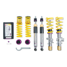 Load image into Gallery viewer, KW Coilover Kit V3 2019+ BMW 330i Sedan 2WD (G20) - Side View