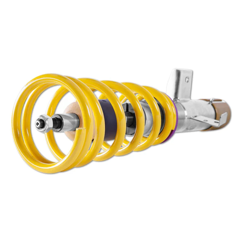 KW Coilover Kit V3 2019+ BMW Z4 sDrive M40I (G29) / A90 Toyota Supra - Installation View