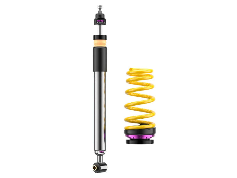 KW Coilover Kit V3 2019+ Tesla Model Y - Additional View 5