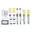 Load image into Gallery viewer, KW Coilover Kit V3 2020+ Mercedes CLA 35/CLA 45 Coupe 4WD w/ Electronic Dampers - Main Product View