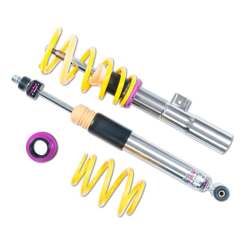KW Coilover Kit V3 2020+ Mercedes CLA 35/CLA 45 Coupe 4WD w/ Electronic Dampers - Additional View 6