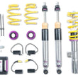 Load image into Gallery viewer, KW Coilover Kit V3 2020+ Mercedes CLA 35/CLA 45 Coupe 4WD w/ Electronic Dampers - Additional View 7