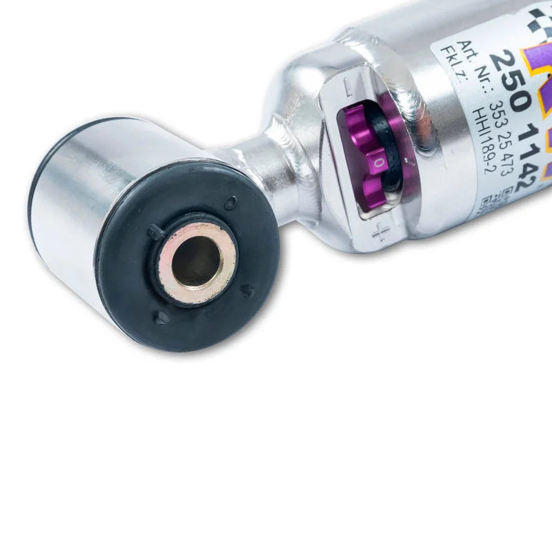 KW Coilover Kit V3 2020+ Mercedes CLA 35/CLA 45 Coupe 4WD w/ Electronic Dampers - Additional View 8