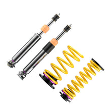 Load image into Gallery viewer, KW Coilover Kit V3 82-91 Mercedes-Benz S Class (C126) Coupe 2WD - Back View