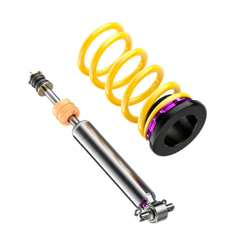 KW Coilover Kit V3 82-91 Mercedes-Benz S Class (C126) Coupe 2WD - Additional View 5