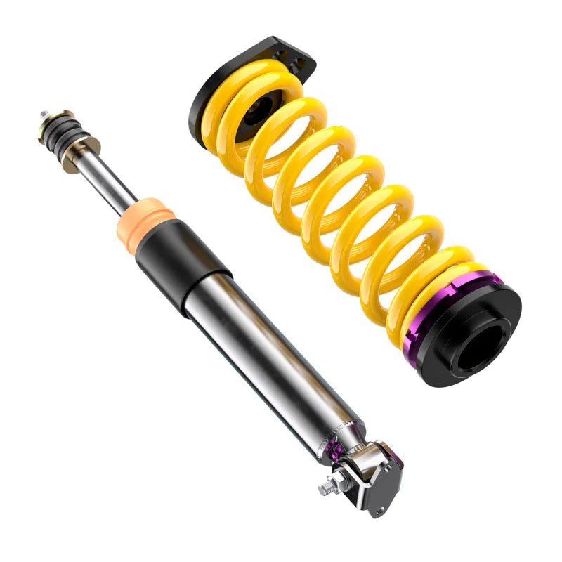 KW Coilover Kit V3 82-91 Mercedes-Benz S Class (C126) Coupe 2WD - Additional View 7