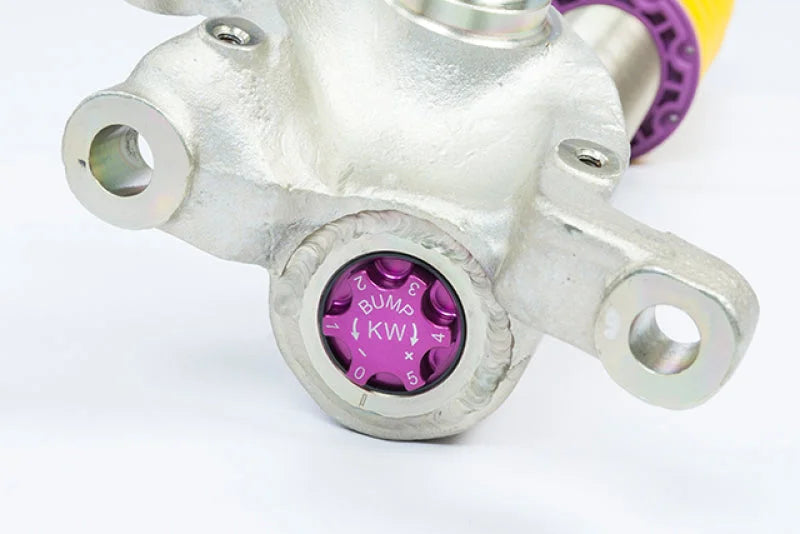 KW Coilover Kit V3 84-92 BMW 318i E30 - Additional View 6
