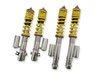 Load image into Gallery viewer, KW Coilover Kit V3 90-99 Subaru Legacy (BC BJF BD/BG) Sedan + Wagon - Main Product View