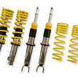 Load image into Gallery viewer, KW Coilover Kit V3 Acura Integra (DC2)(w/ lower fork mounts on the rear axle) - Main Product View