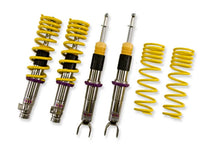 Load image into Gallery viewer, KW Coilover Kit V3 Acura Integra (DC2)(w/ lower fork mounts on the rear axle) - Main Product View