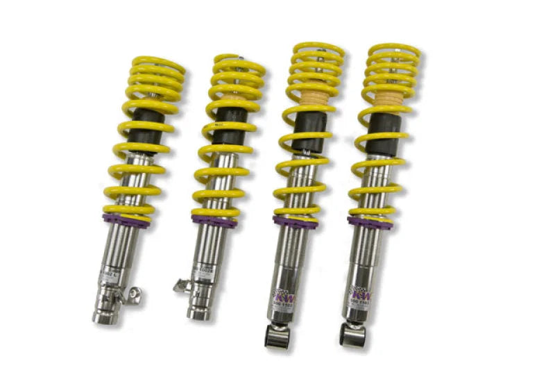 KW Coilover Kit V3 Acura Integra Type R (DC2)(w/ lower eye mounts on the rear axle) - Main Product View