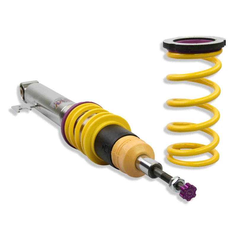 KW Coilover Kit V3 Acura NSX; (NA1) - Additional View 6