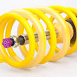 Load image into Gallery viewer, KW Coilover Kit V3 Audi A3 (8V) &amp; Golf VII FWD/ TDI - Side View