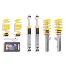 Load image into Gallery viewer, KW Coilover Kit V3 Audi A3 (8V) &amp; Golf VII FWD/ TDI - Back View